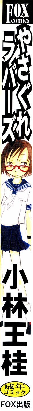 [Kobayashi Oukei] Yasagure Lovers page 207 full