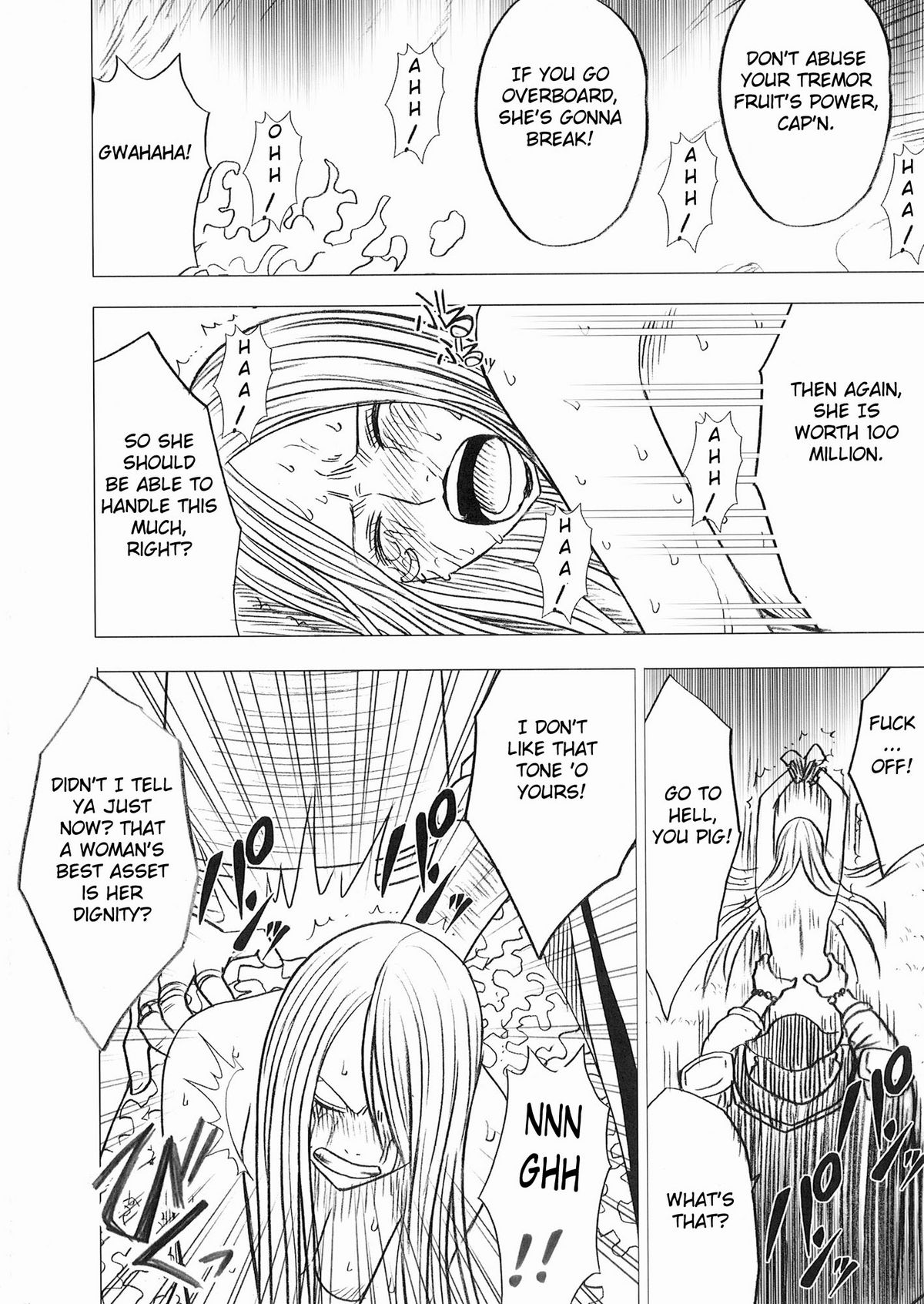 [Crimson Comics (Carmine)] Bonnie no Haiboku | Bonney's Defeat (One Piece) [English] {doujin-moe.us} page 50 full