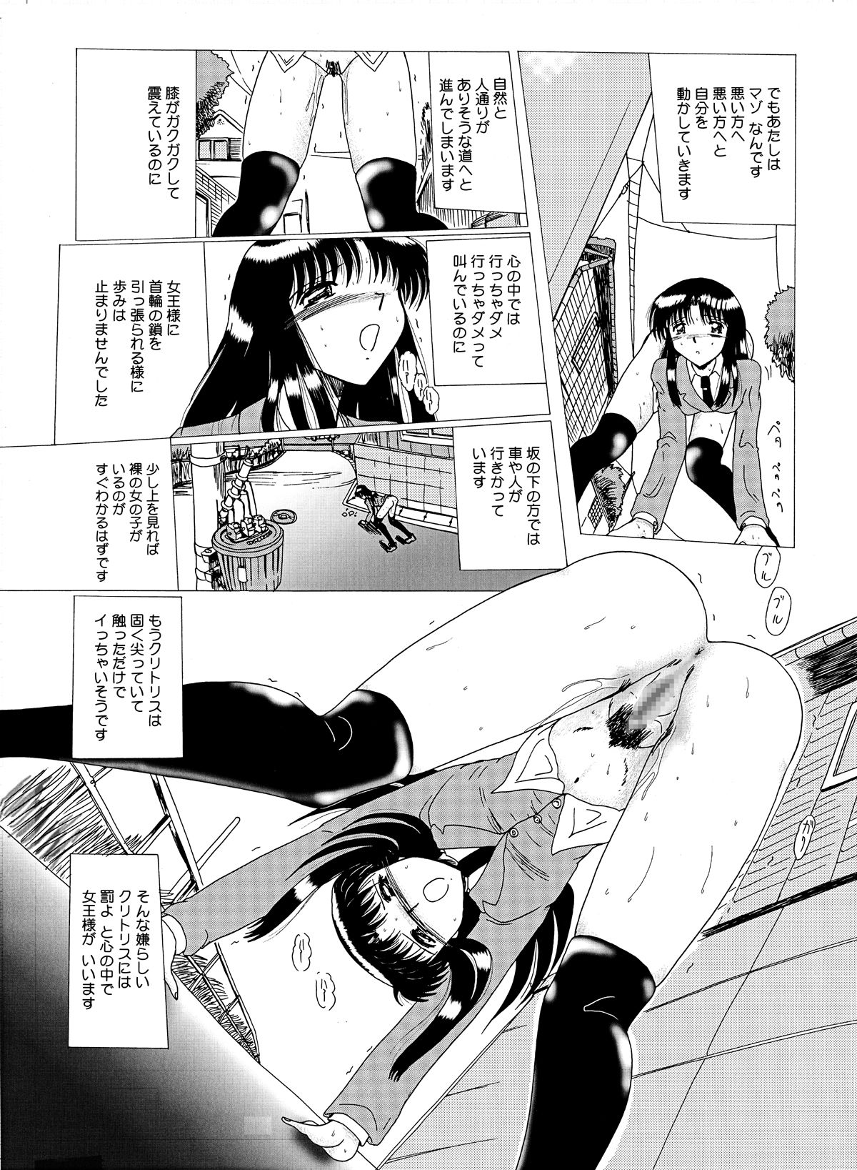 [MoonRevenge (Miyuma Subaru)] Shinsei Maso no Kiroku 1 page 9 full