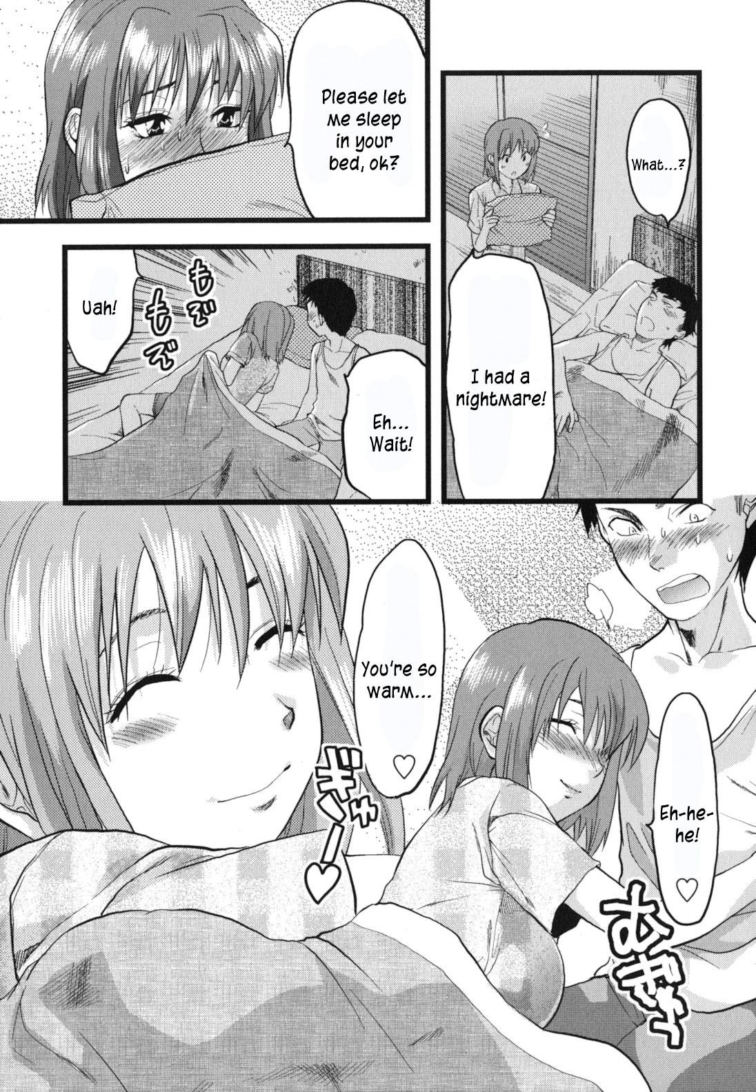 [Yuzuki N Dash] Gyutto!! Onee-chan Ch. 1-7 [English] [hentai2read.com] page 16 full