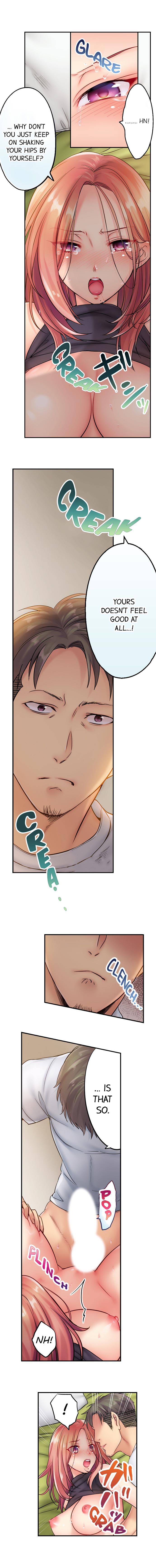 [FFC] I Can't Resist His Massage! Cheating in Front of My Husband's Eyes (Ch.1-81) [English] page 66 full