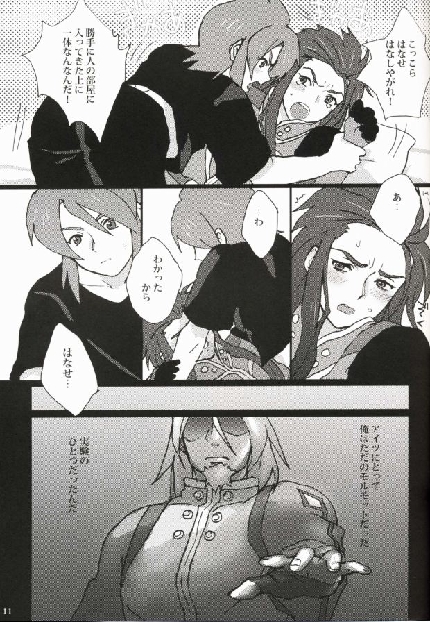 [hoimi (Hoimin)] An unnecessary toy (Tales of the Abyss) page 8 full