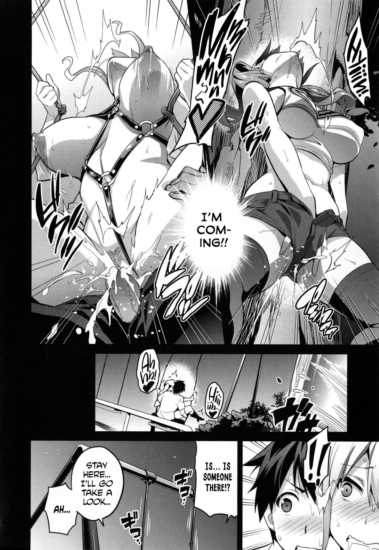 [Takeda Hiromitsu] Sister Breeder Ch. 1-4 [English] [Decensored] page 40 full
