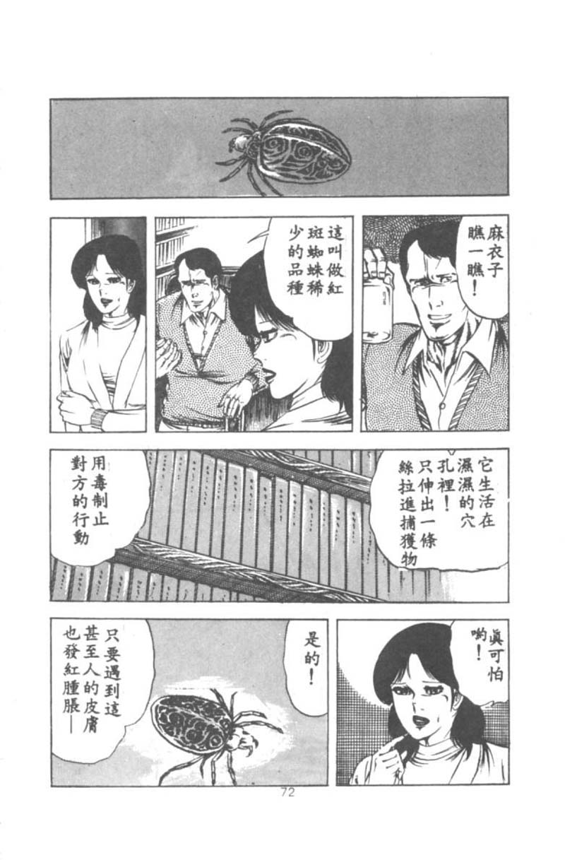 [Agata Ui] Wakaokusama no Kyuujitsu [Chinese] page 73 full