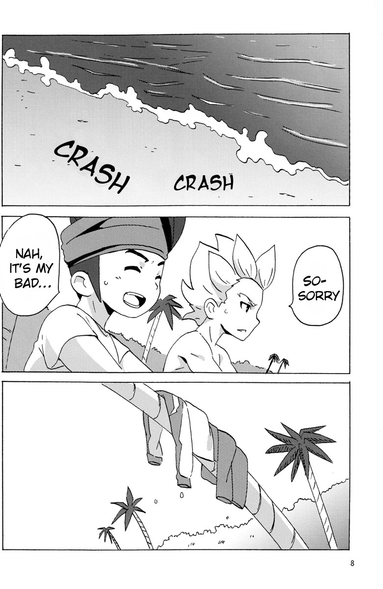 [West One (10nin, Inuyama Niyao)] Summer Weed (Inazuma Eleven) [English] {Yorozuya Scanlation & Nice_Sawa} page 10 full