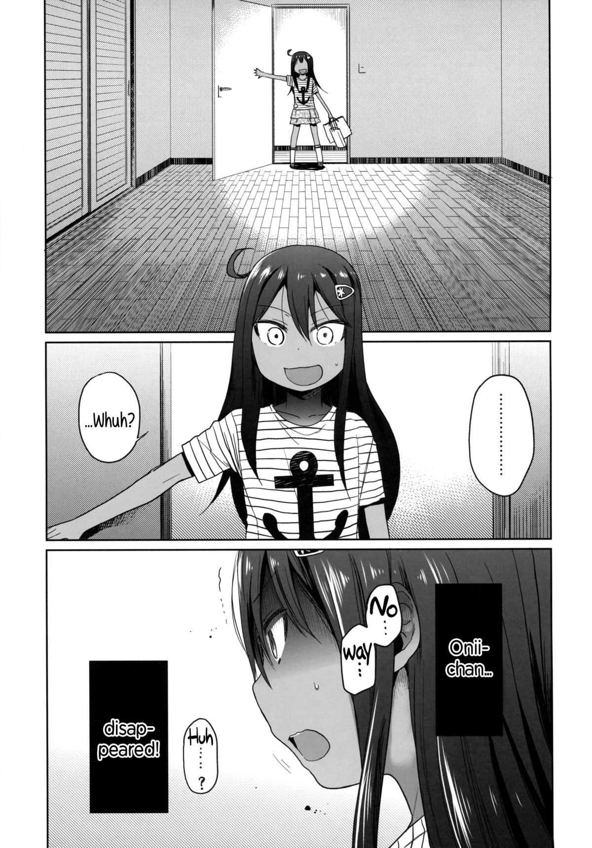 (C86) [Arekusa Thunder (Arekusa Mahone)] GirlS Aloud!! Vol. 06 [English] {5 a.m.} page 8 full