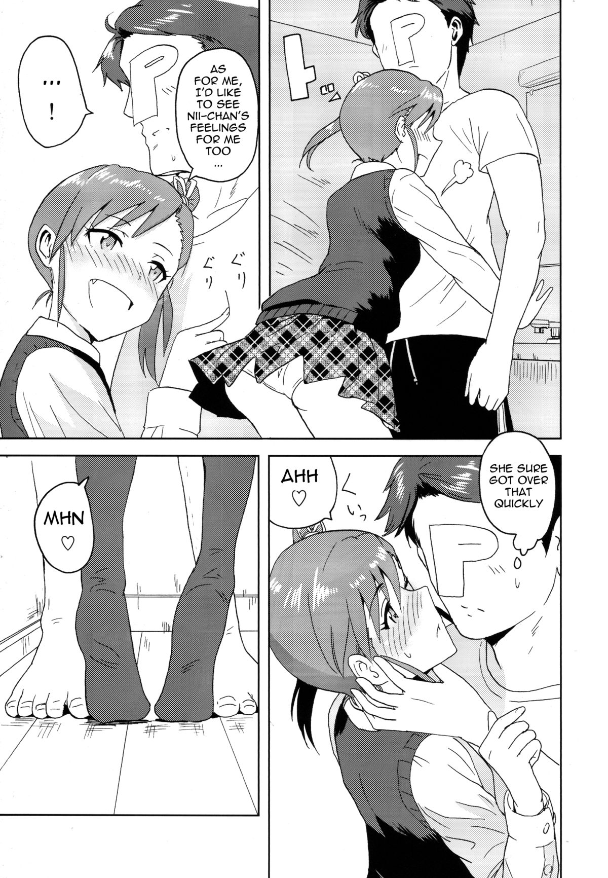 (SC53) [PLANT (Tsurui)] Ami Mami Mind (THE IDOLM@STER) [English] [Calgaryfag] page 14 full