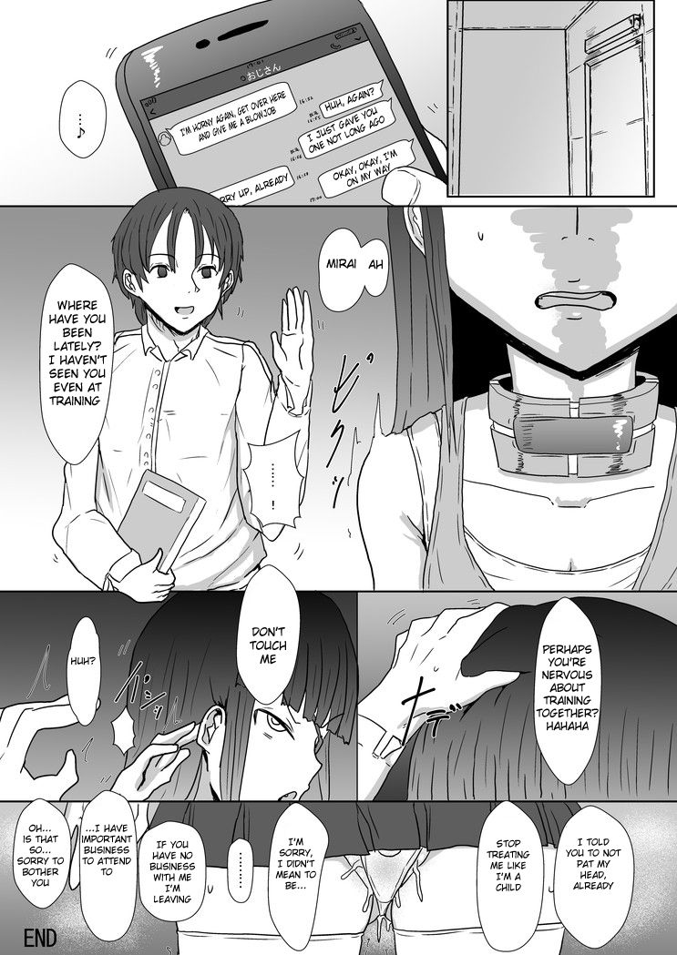 [Shounin Eden (Ashinoue Futomomo)] Mirai-chan to Saimin Ecchi (Senran Kagura) [Digital] [English] page 24 full