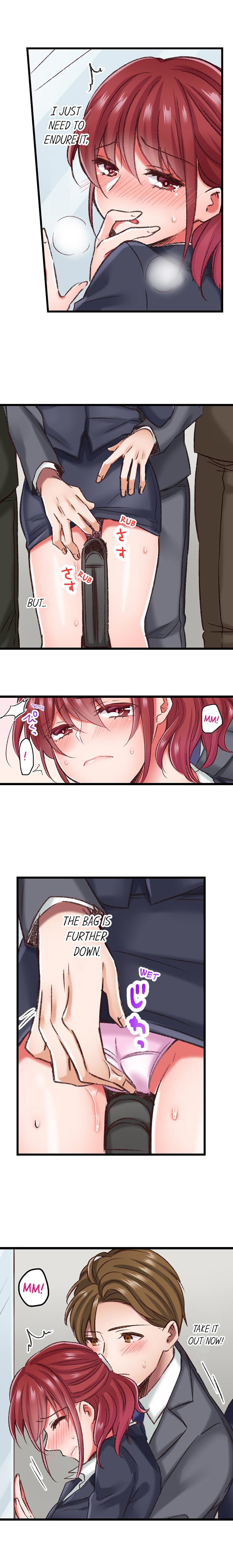 [Tenma Haruka] Jitaku no Kagi wa Toroana no Naka ~Ijiwaru na Yubi de Hojirarete Iku... | The Key to my Body Ch. 1-12 [English] [Ongoing] page 46 full