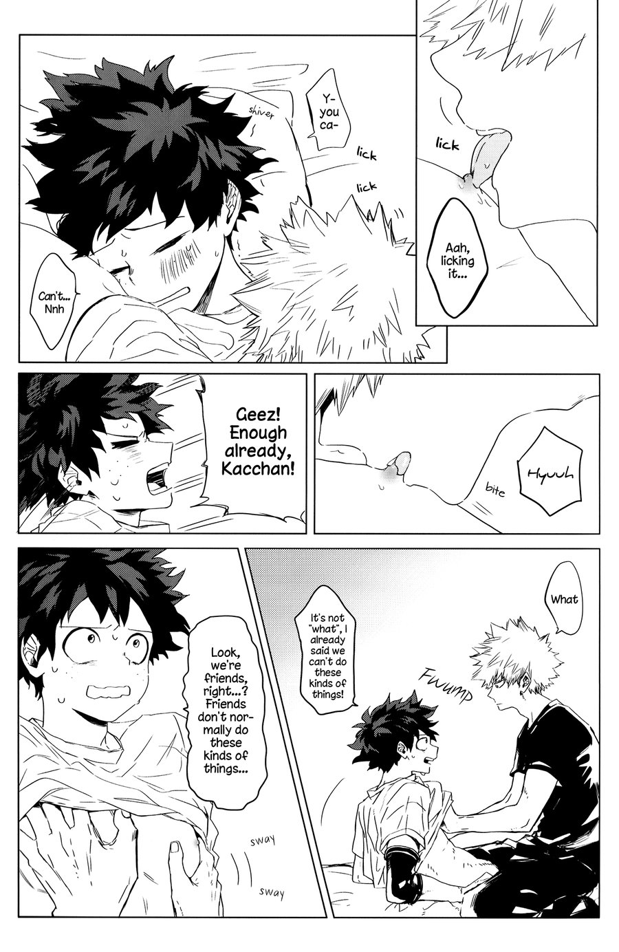 (Douyara Deban no Youda! 7) [Dokosahekisaen-san (Aroe)] Boku no Risou no Mirai | My Ideal Future (Boku no Hero Academia) [English] page 12 full