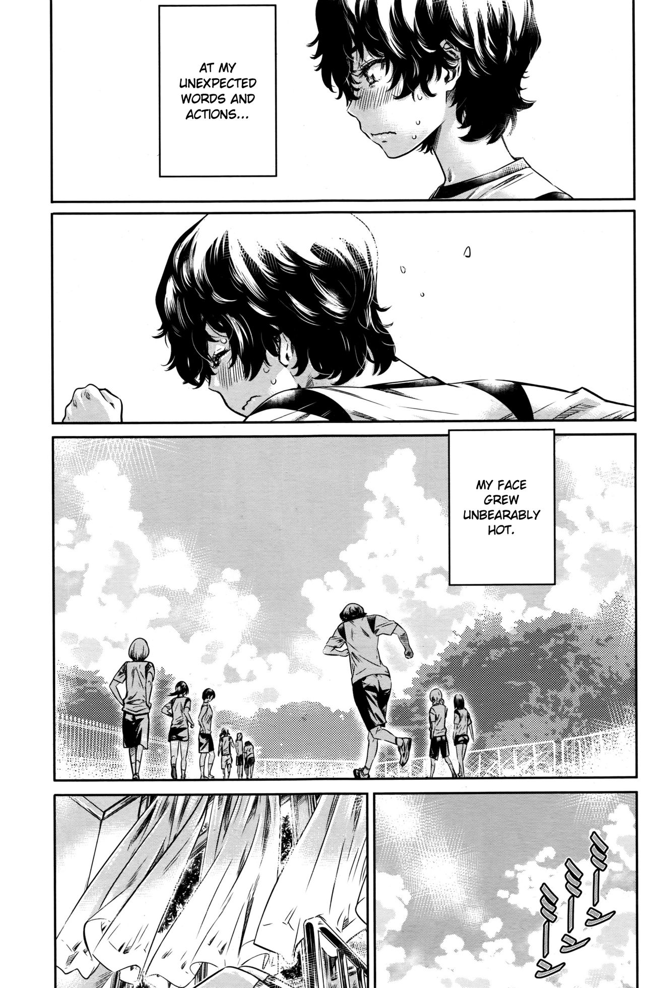[MARUTA] Ojou-sama no Kuchizuke de Shoujo wa Me o Samasu | The Girl Awakens With a Kiss From the Princess [English] {NecroManCr} page 25 full