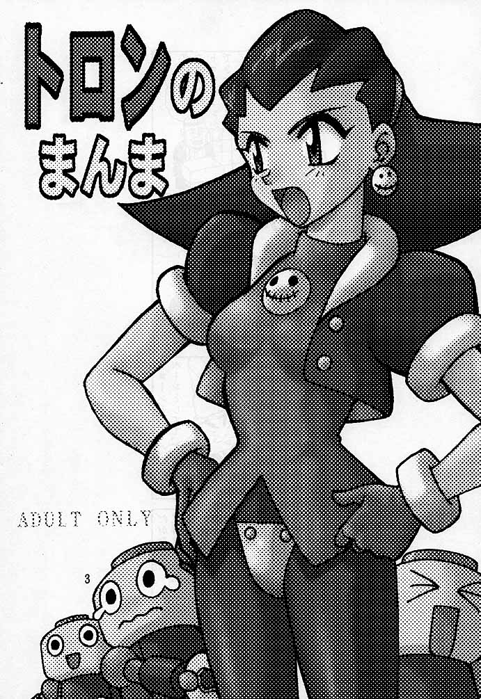 (C57) [Studio Katsudon] Tron no Manma (Rockman DASH) page 2 full