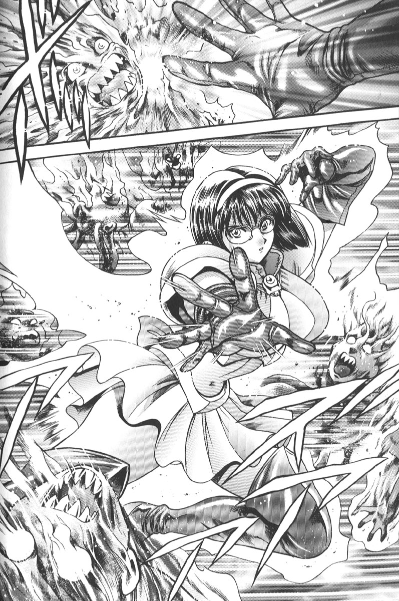 [Chataro] Nami SOS! Keiko & Chisato page 11 full