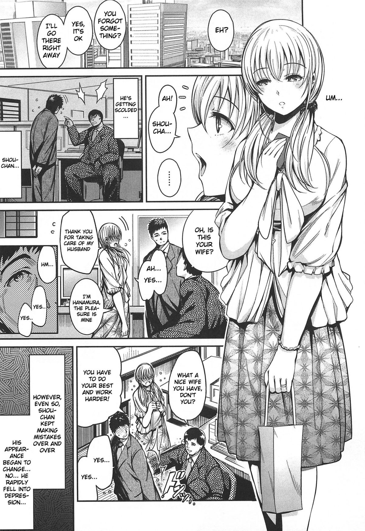 [Ichimatsu] Otto no Tame ni | For my Husband's Sake [English] page 5 full