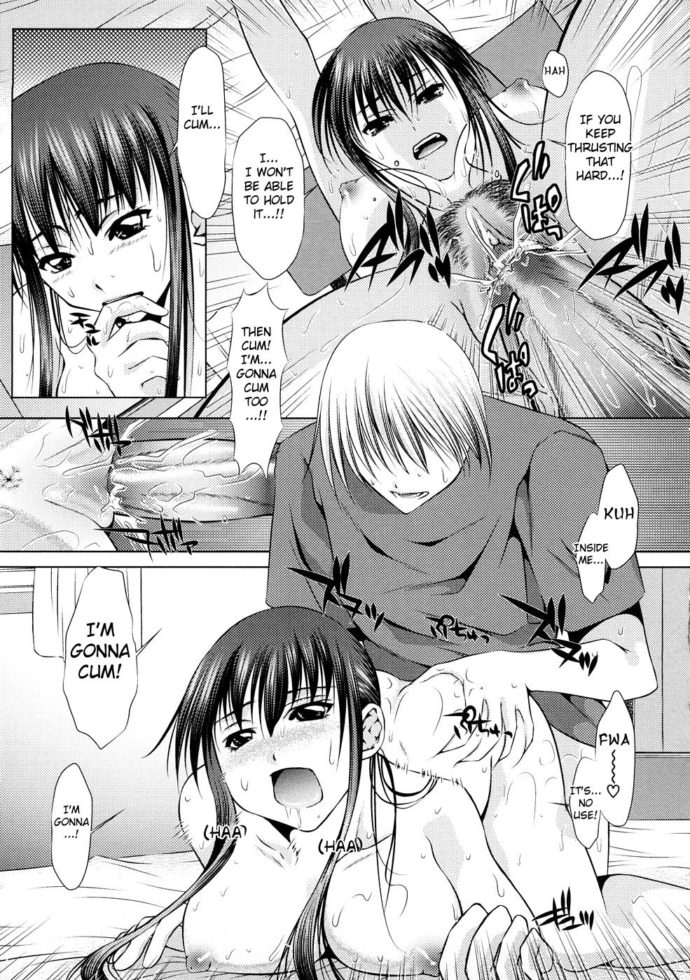 [Satochizu] Soushi Souai | Mutual Love (Zecchou Boshi 3 - Ecstasie Mother and Child 3) [English] [Fated Circle/Varkatzas666] [Decensored] page 13 full