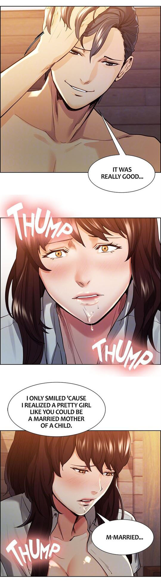 [Serious] Taste of Forbbiden Fruit Ch.37/53 [English] [Hentai Universe] page 35 full