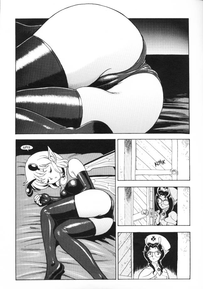 [Kondom] Bondage Fairies Extreme 5 [English] page 3 full