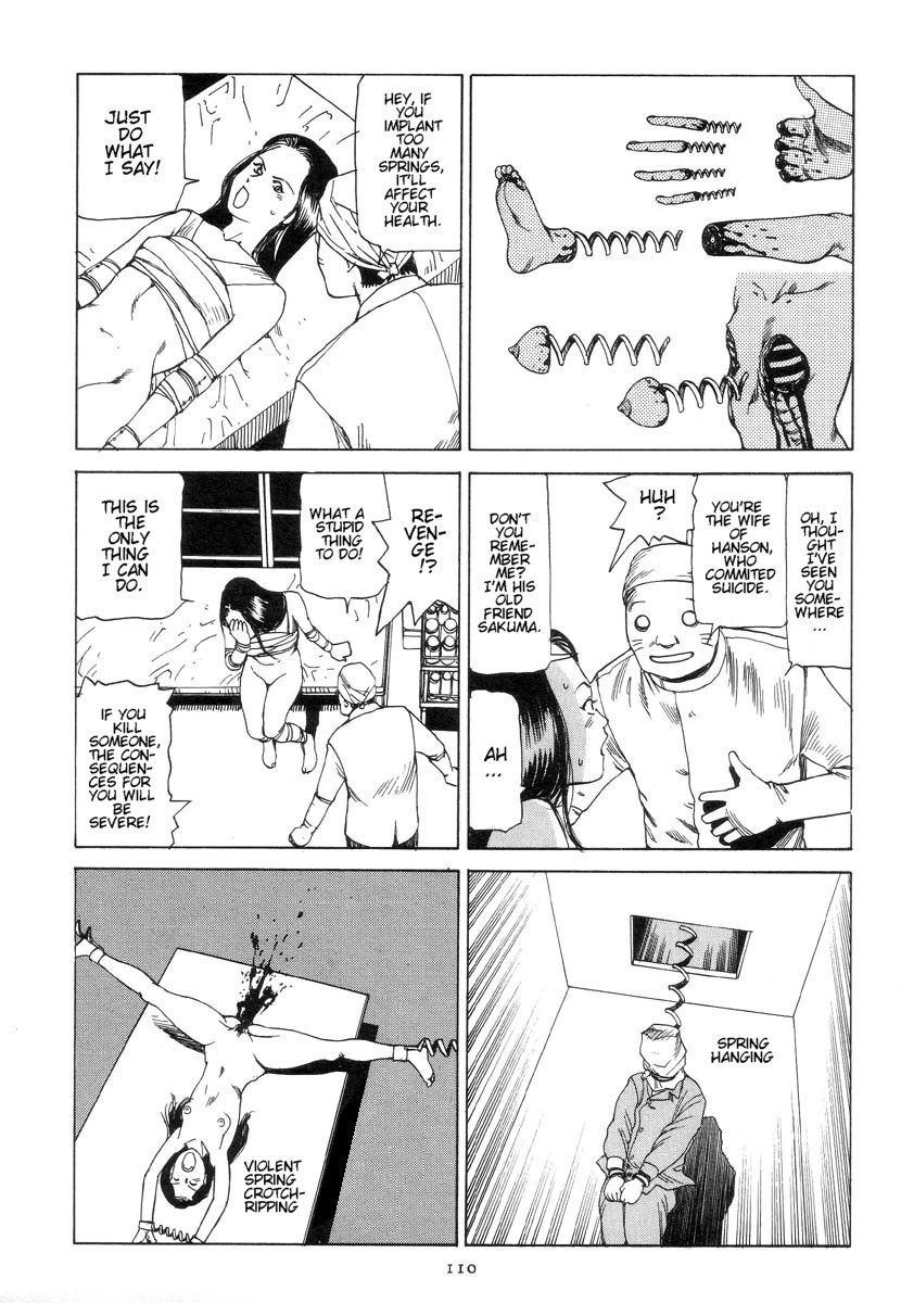 Shintaro Kago - Springs [ENG] page 14 full