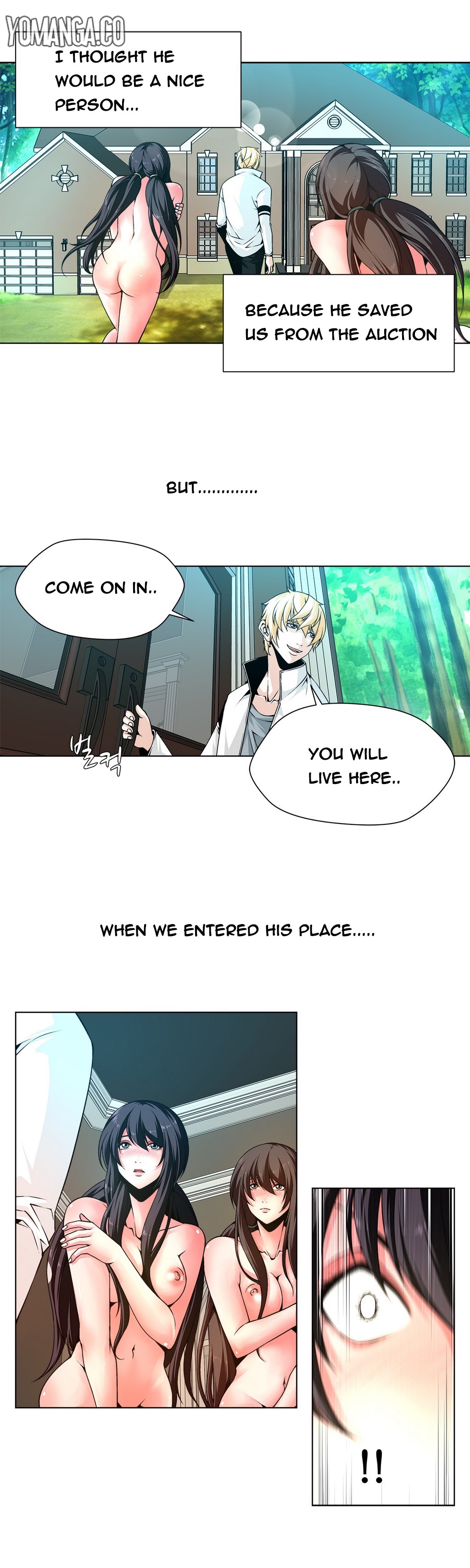 [Fantastic Whale] Twin Slave Ch.1-33 (English) (Ongoing) page 51 full