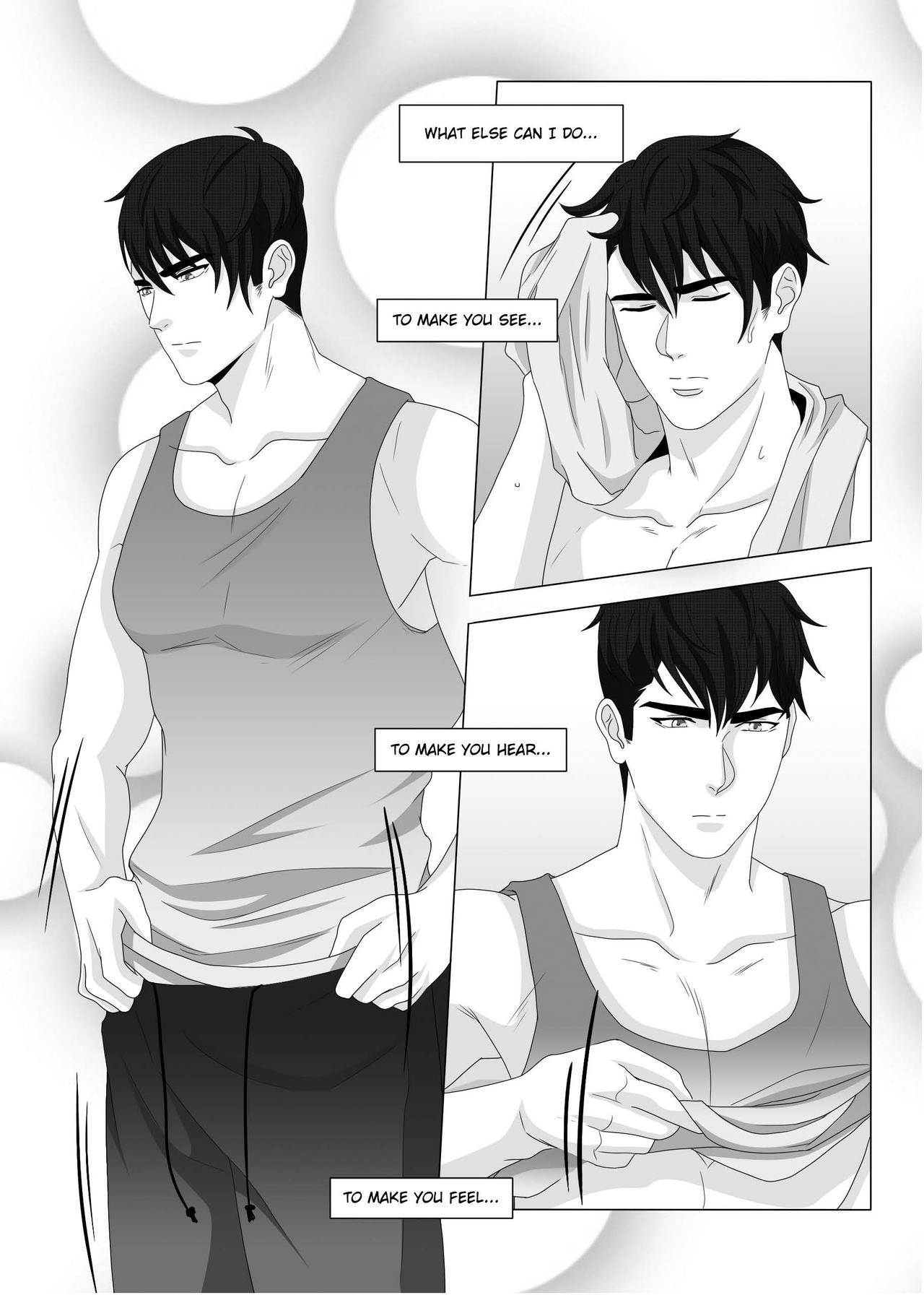 [The Yaoi Army][Joberu, Seru] Fujoshi Trapped in a Seme's Perfect Body 3, 4 page 32 full