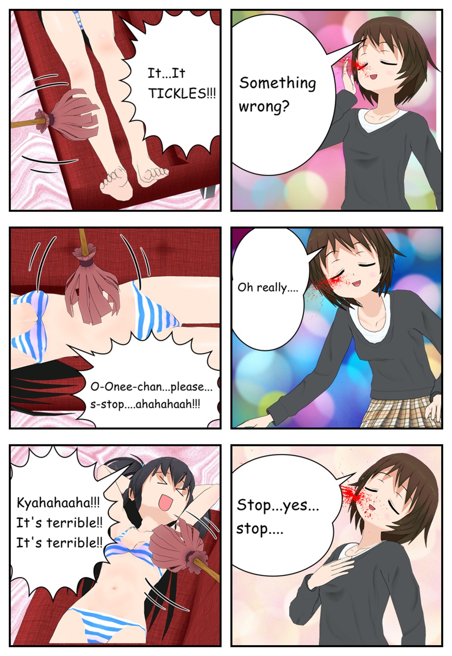 [Screamer] Onee-chan is a perv! page 12 full