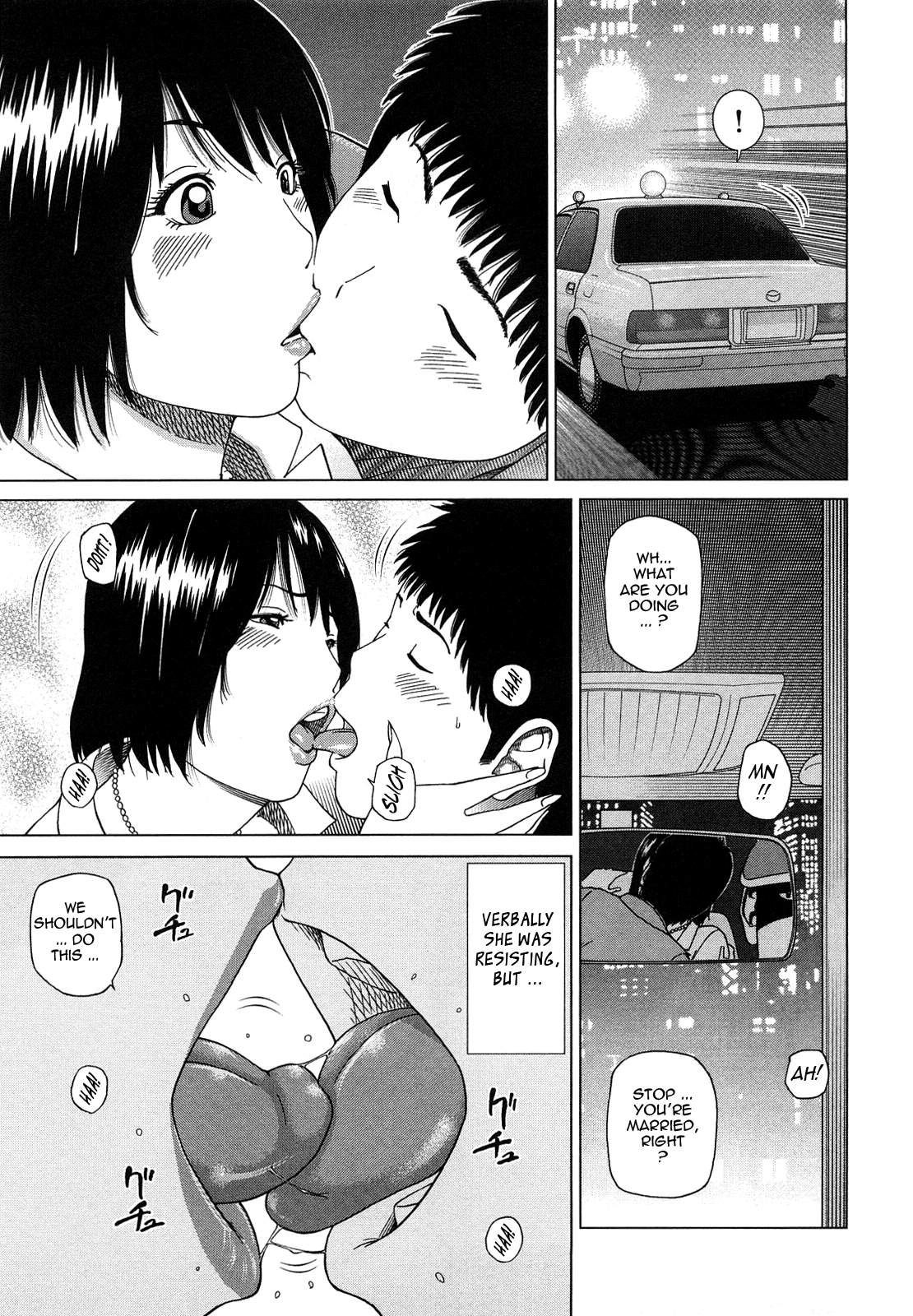 [Kuroki Hidehiko] Wakazuma & Joshi Kousei Collection - Young Wife & High School Girl Collection [English] {Tadanohito} [Decensored] page 33 full