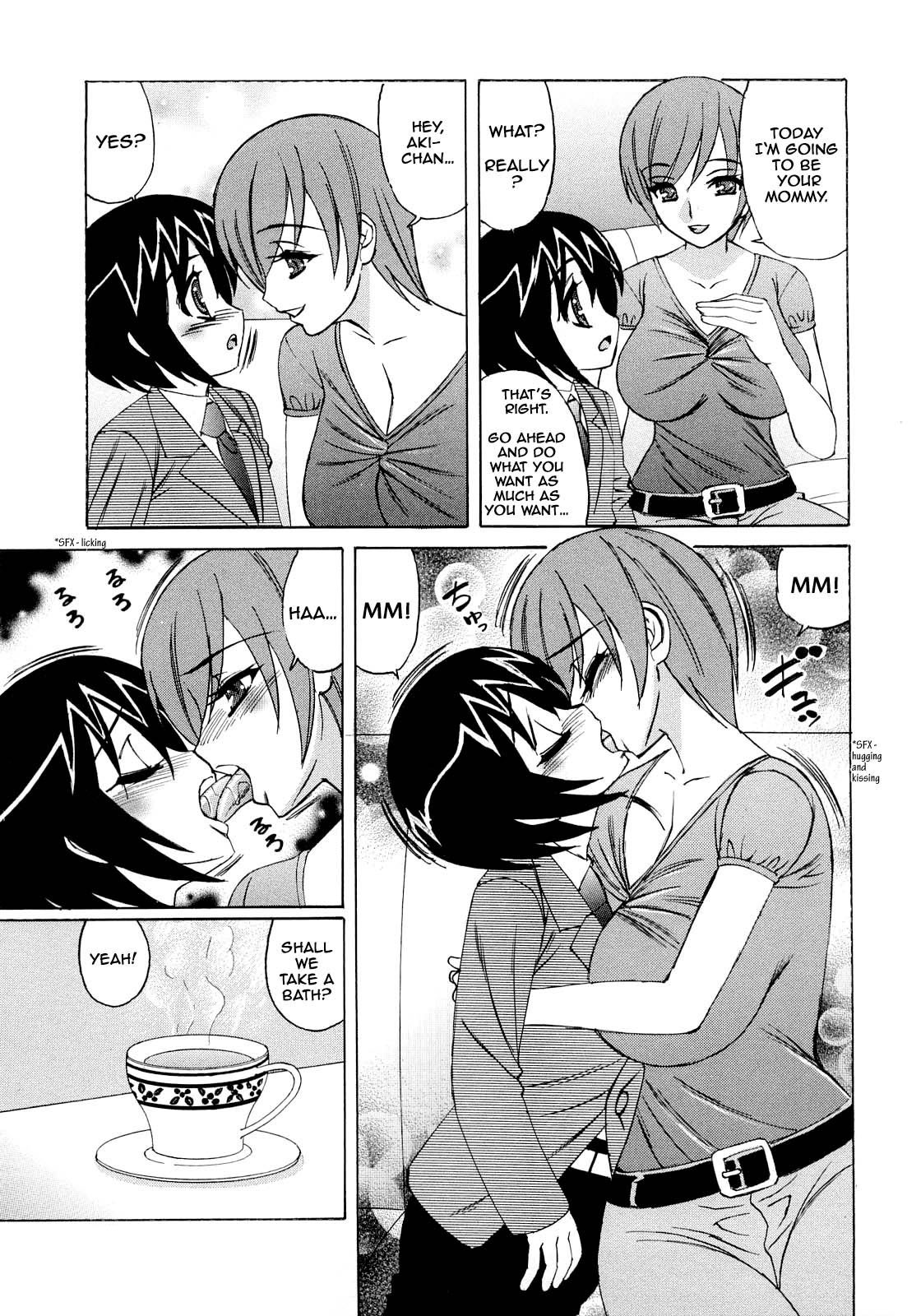 [Yamamoto Yoshifumi] Hitoduma Lovers [English] [Decensored] page 31 full