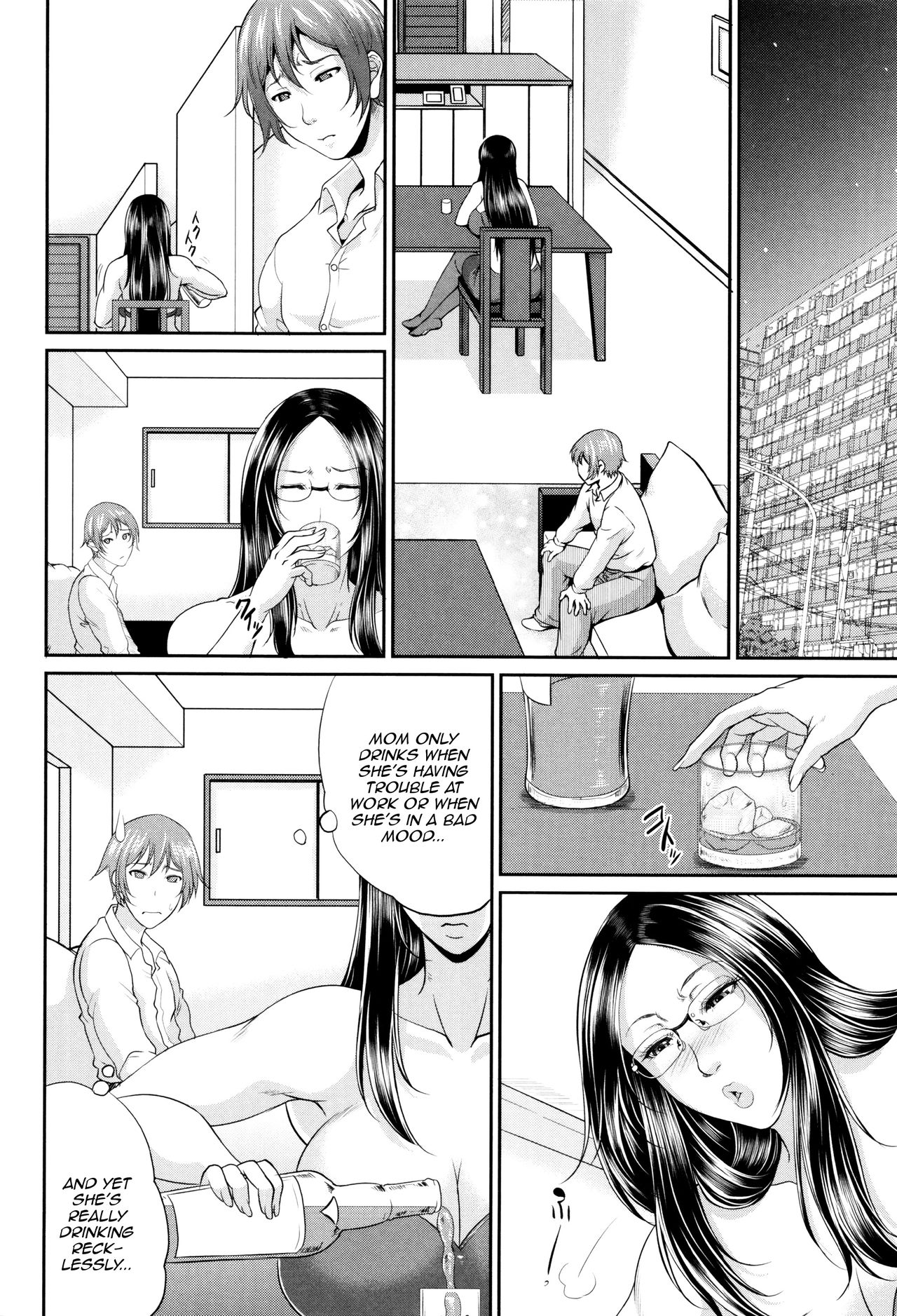 [Toguchi Masaya] Wotome Haha | Maiden Mother [English] [Amoskandy] page 19 full