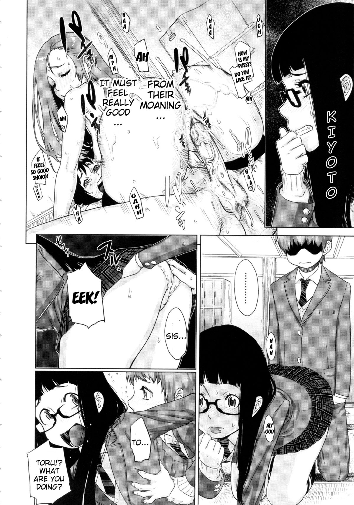 [Koyanagi Royal] Ranchiki Hihoukan GOLD | Orgy Treasure Mansion GOLD [English] [Decensored] page 131 full