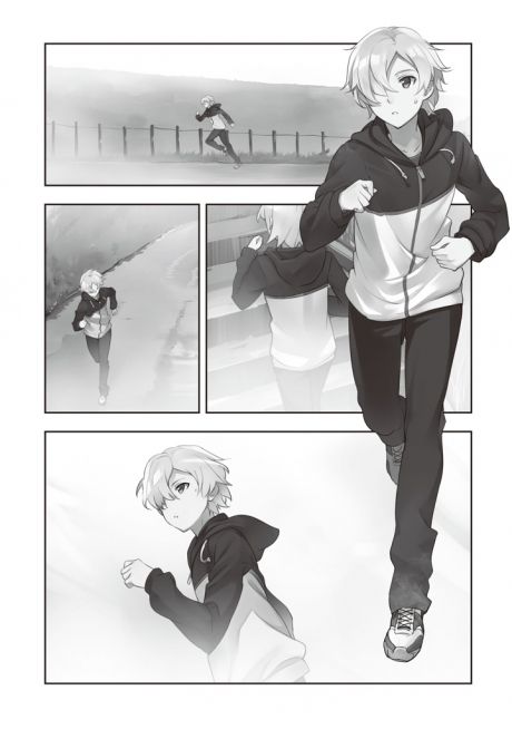 [Orikuchi] Nikkan Running (COMIC JSCK Vol. 4) [Chinese] page 21 full