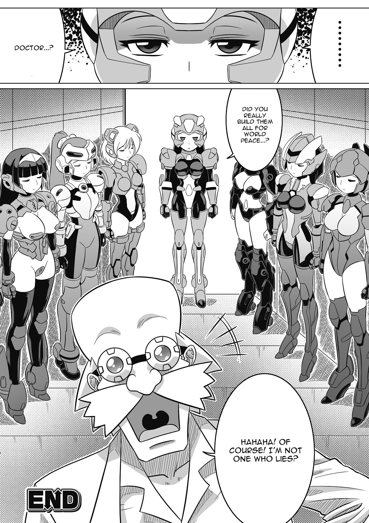 [LEYMEI] Souda, Daikaizou ja!! (Seitenkan Anthology Comics Vol. 6) [English] [CGrascal] [Digital] page 20 full