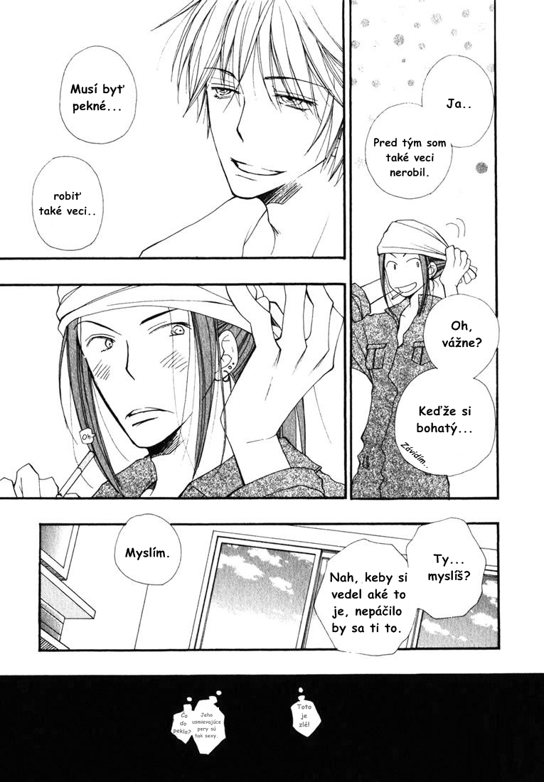 [Inomoto Rikako] Baby Bitch! [Slovak] [inmysoul] page 127 full