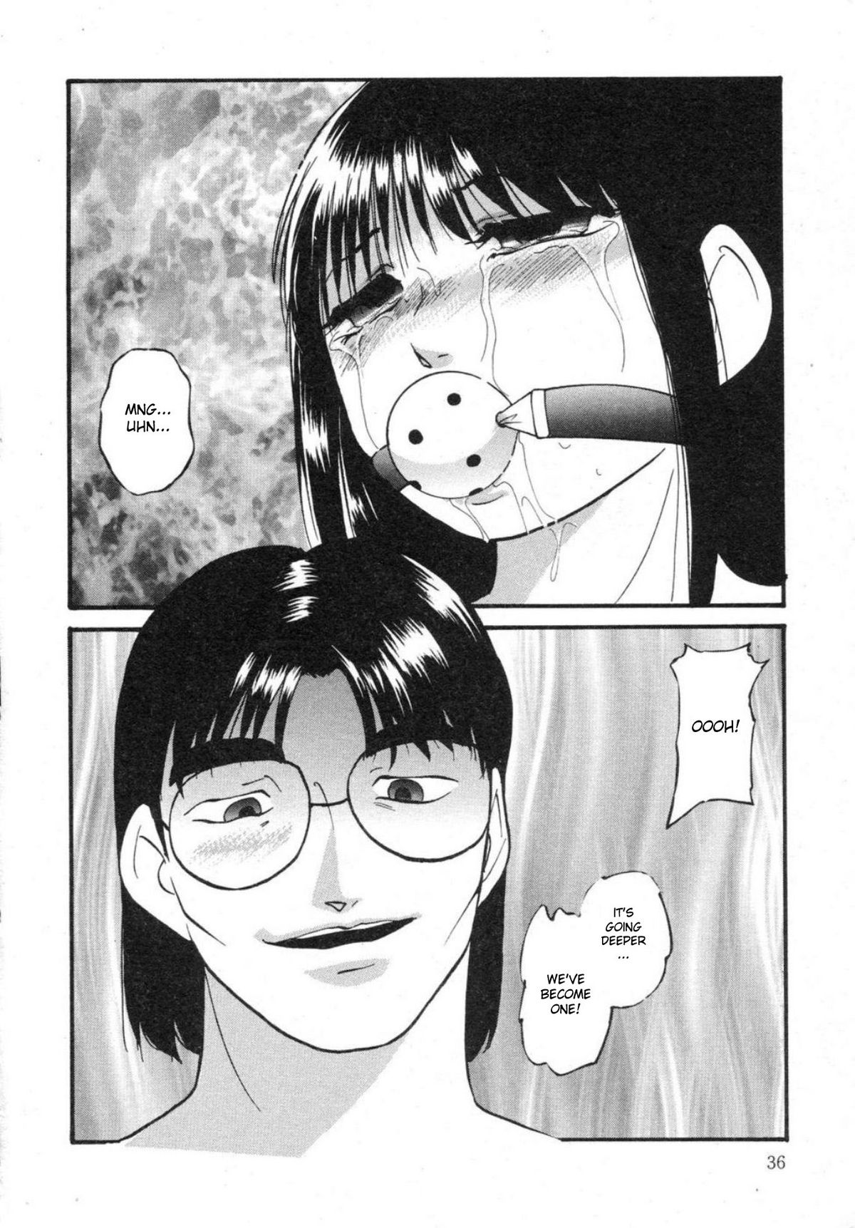 [Kazusa Shima] Cellular Control (Complete) [English] [desudesu] page 40 full