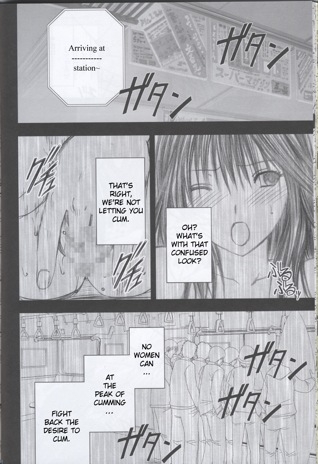 [Crimson Comics] Genteikaijo Y [Hatsukoi Limited][English] page 31 full