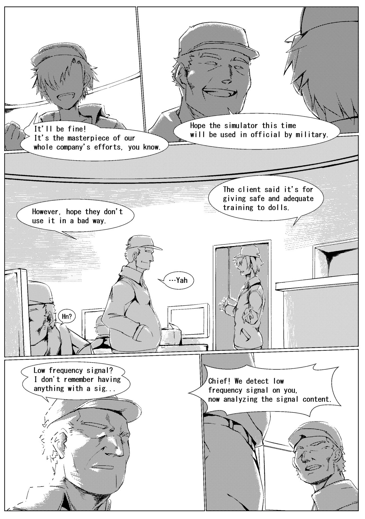 [tangent3625] Griffin Entertainment Dolls Hall [English] page 39 full