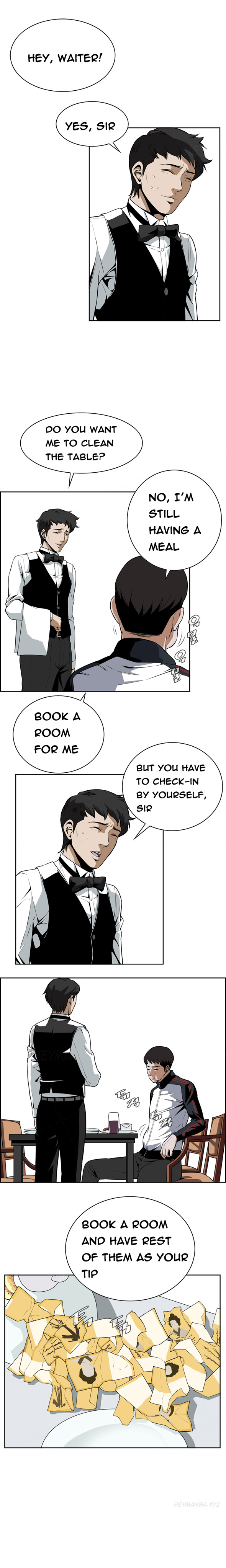 Take a Peek Ch.1-5 (English) (Ongoing) page 43 full