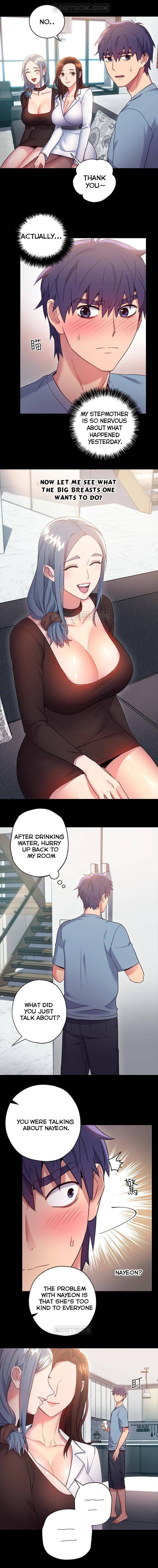 [Neck Pilllow] Stepmother Friends Ch.25/? [English] [Hentai Universe] page 108 full