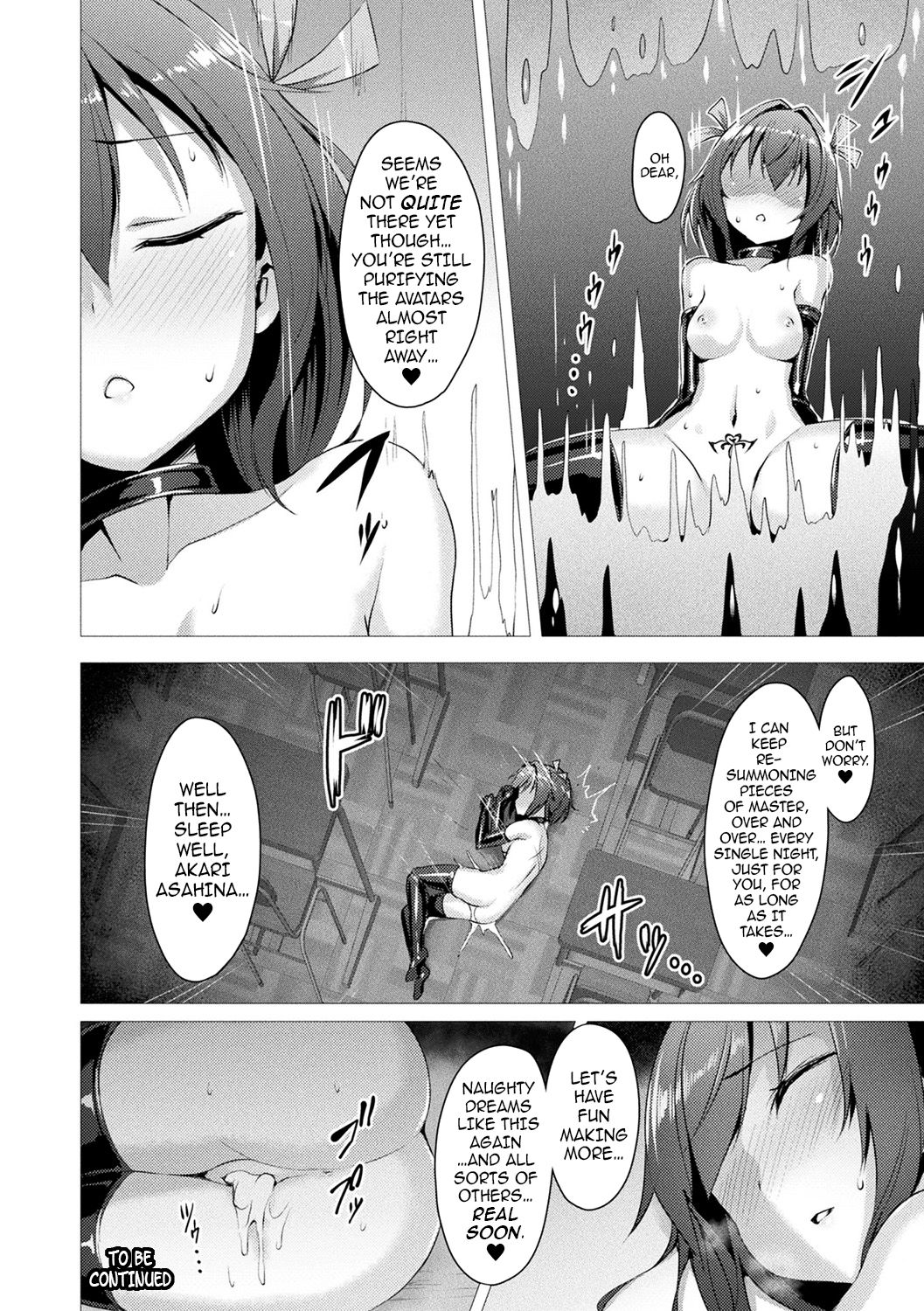 Aisei Tenshi Love Mary (Rewrite) page 22 full