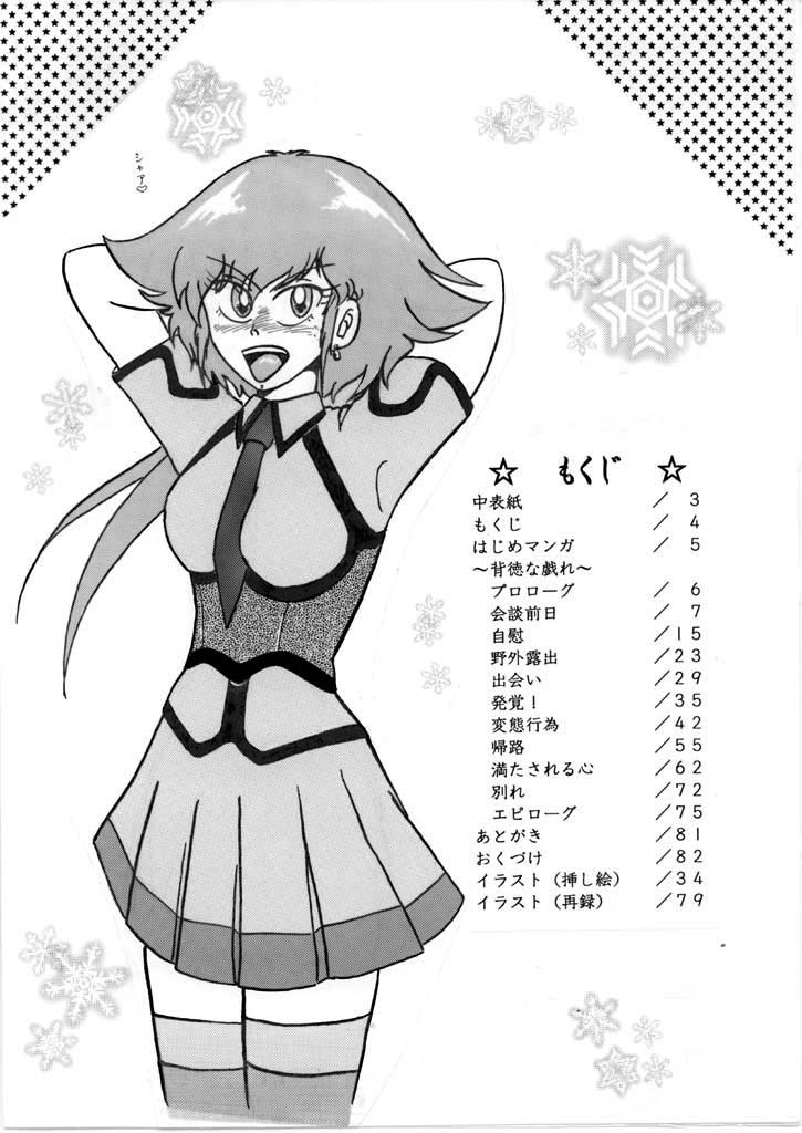 [Tatsumi] Bonus manga and others for Haman-sama Book 2008 Winter Immoral Play page 2 full