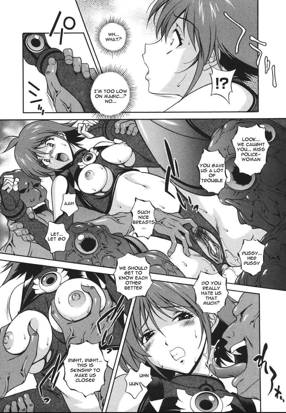 [Matsuzawa Kei] Mahou Tokusou Greedia [English] {Kizlan} page 29 full