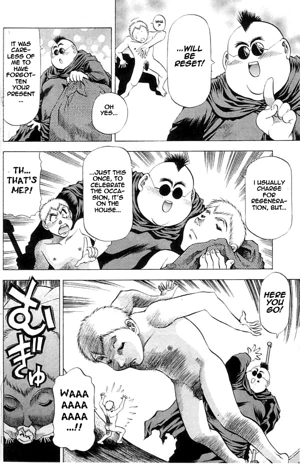 [Takebayashi Takeshi] Chicchakutatte Ecchi! [English] page 55 full