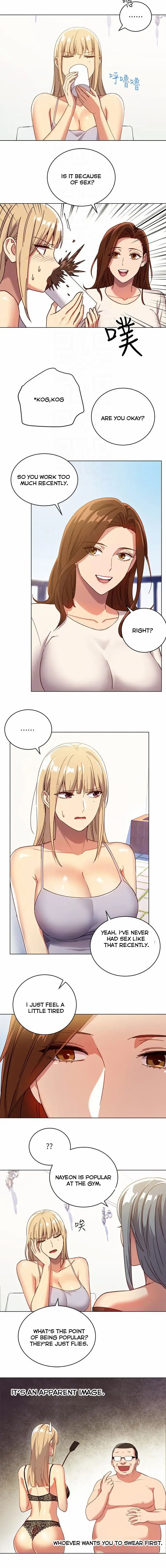 [Neck Pilllow] Stepmother Friends Ch.13/? [English] [Hentai Universe] page 53 full