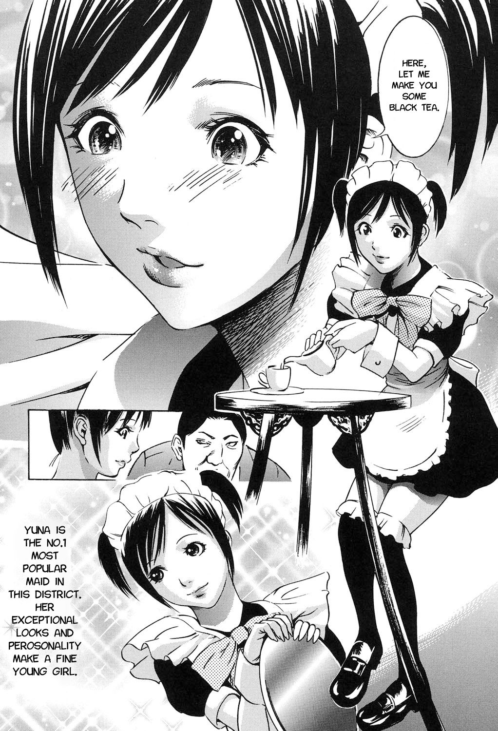 [Psycho] Kingyo (Jojuuen) [English] [Digital] page 2 full