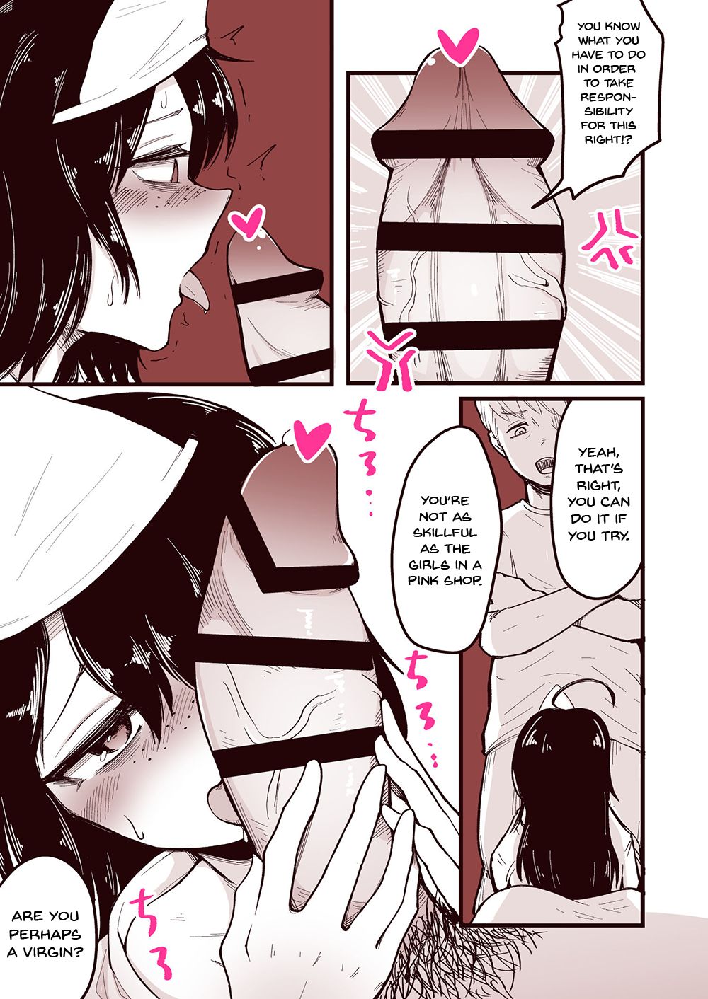 [Archa1c (Nada Shio)] Anoyo ni Ikou yo Jimikei Hinsou Yuurei Shoujo Rankou Namahaishin [English] [Doujins.com] page 6 full