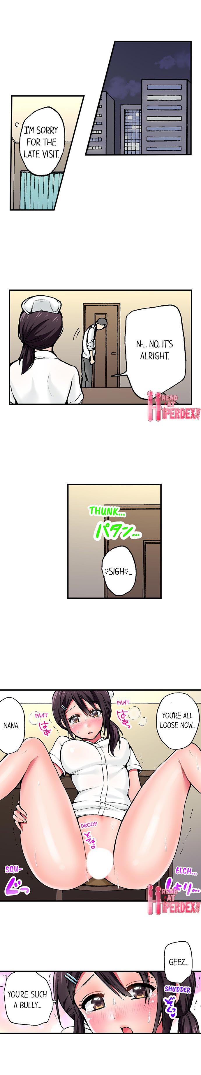 [Yukikuni] Pranking the Working Nurse (Complete) [English] page 161 full