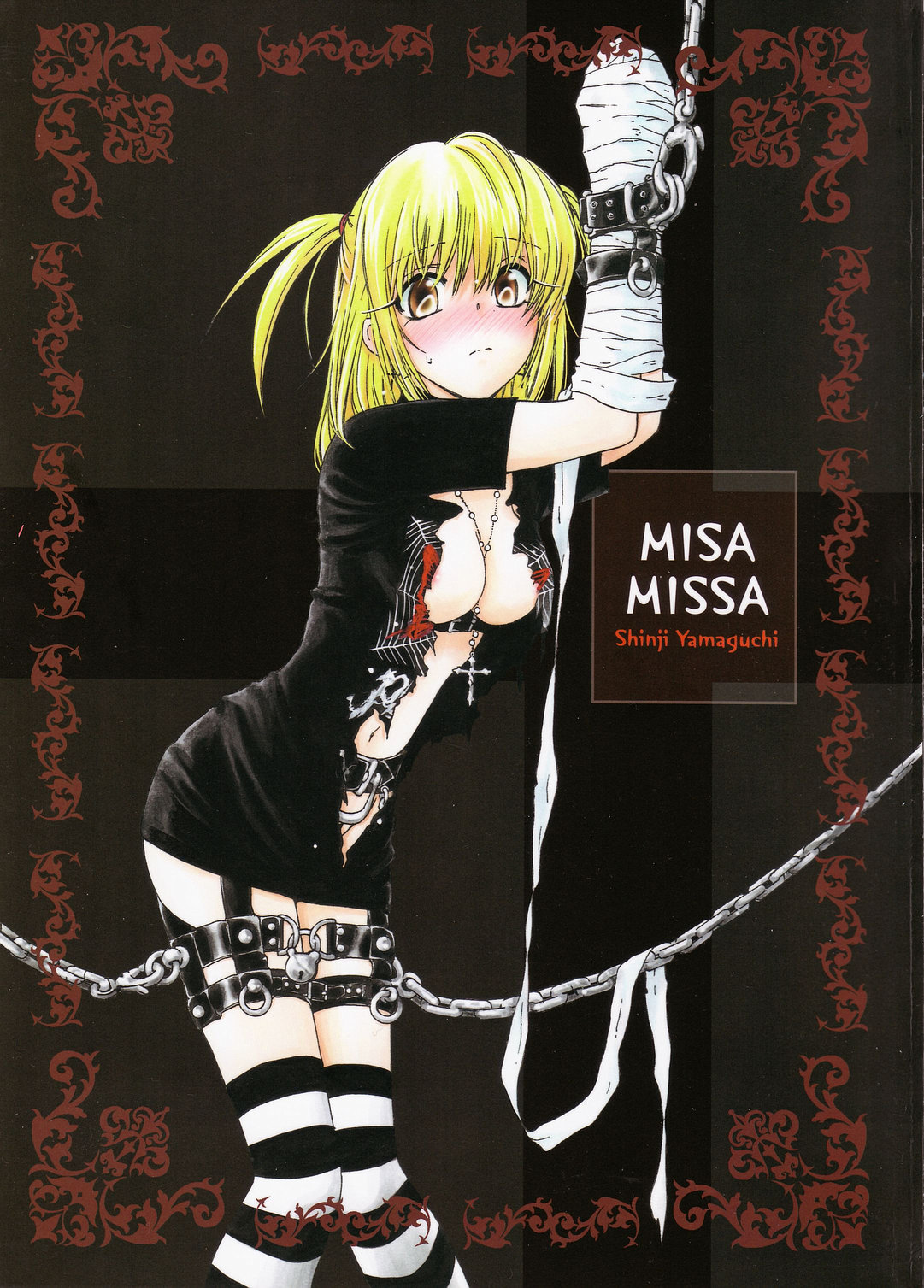 (CR37) [Yamaguchirou (Yamaguchi Shinji)] MISA MISSA (Death Note) page 1 full