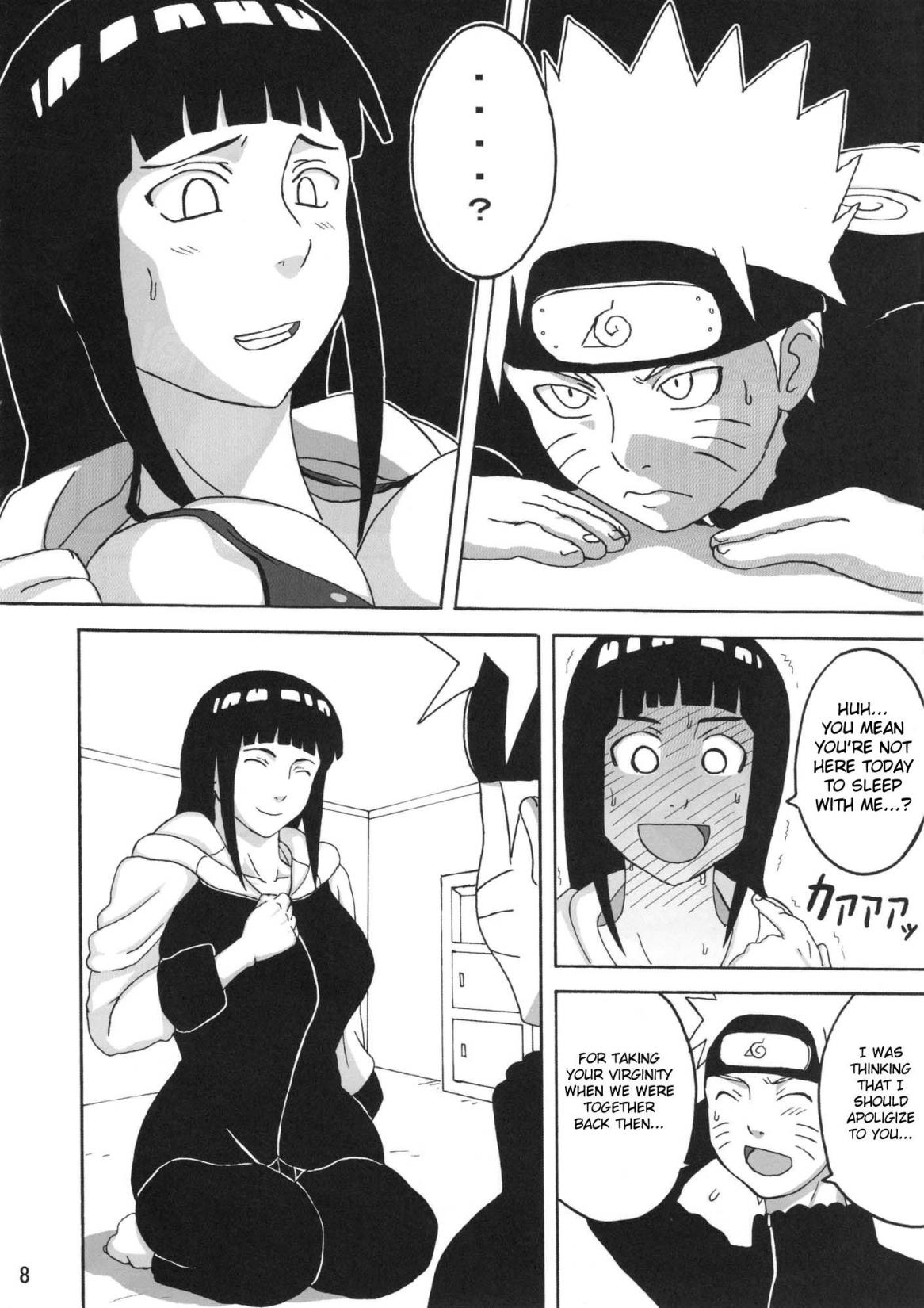 [Naruho-dou (Naruhodo)] Hinata (Naruto) [English] {doujin-moe.us} page 9 full