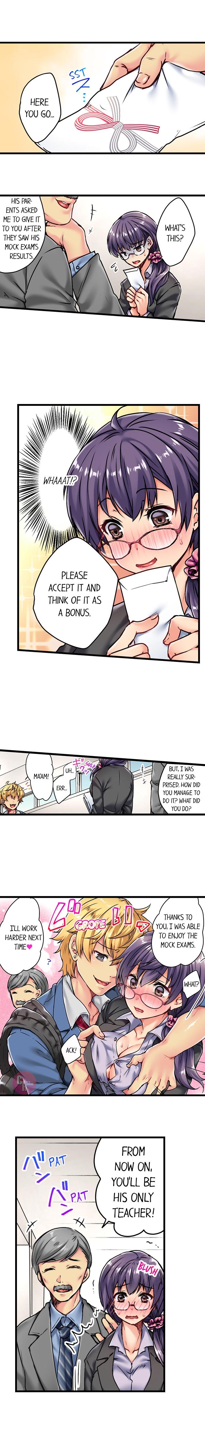 [Shino] Rewarding My Student with Sex Ch.6/? [English] [Ongoing] page 28 full