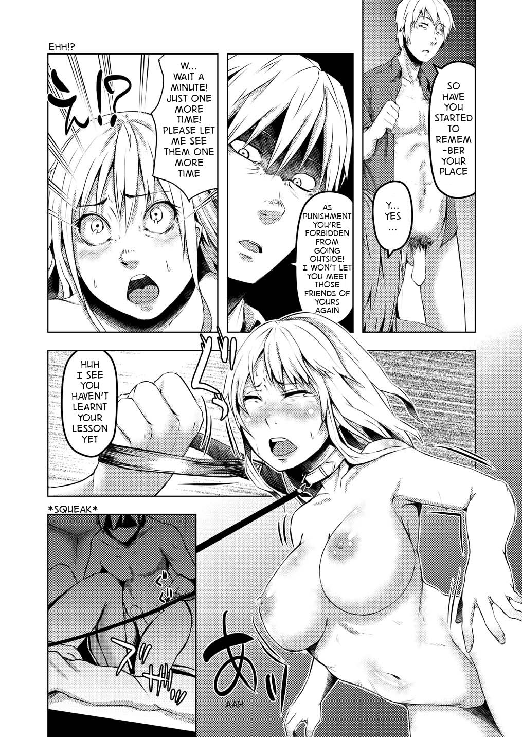 [TSF no F (Poriuretan)] Onnatte Rakude Iiyo na (TSF no F no Hon Sono 4 no A) [English] [jabbany] [Digital] page 40 full