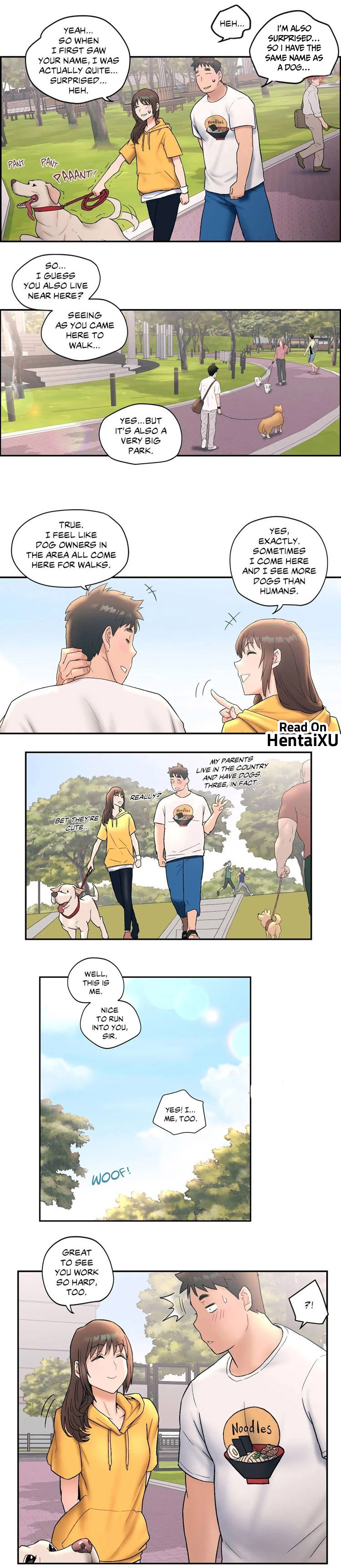 [Choe Namsae, Shuroop] Sexercise Ch. 1-26 [English] page 128 full